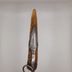 Couteau de poche 1900 en corne fabrication Belge C.BOLAND